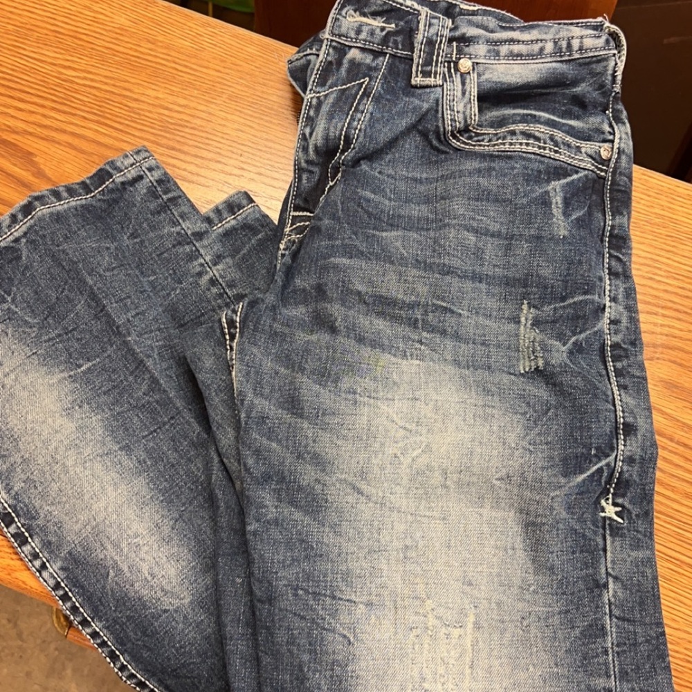 B Tuff Torque jeans 31x34